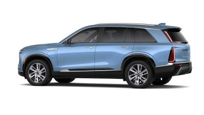 2027 Cadillac VISTIQ AWD 4dr Luxury