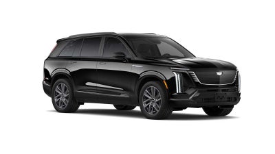 2026 Cadillac VISTIQ AWD 4dr Sport