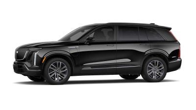 2026 Cadillac VISTIQ AWD 4dr Sport