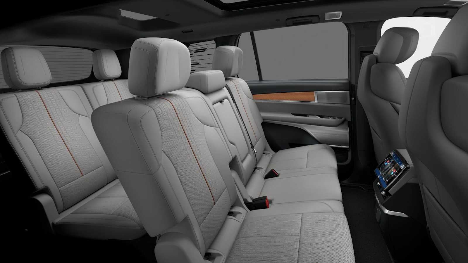 2026 Cadillac VISTIQ AWD 4dr Sport