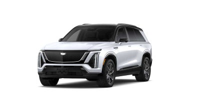 2027 Cadillac VISTIQ AWD 4dr Sport