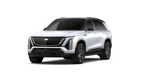 2027 Cadillac VISTIQ AWD 4dr Sport