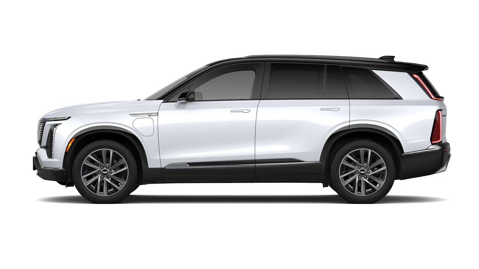 2027 Cadillac VISTIQ AWD 4dr Sport