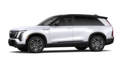 2027 Cadillac VISTIQ AWD 4dr Sport