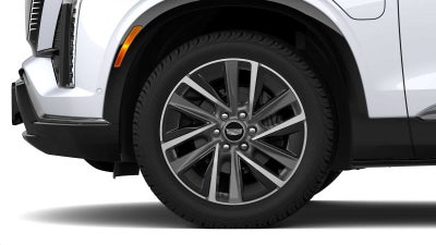 2027 Cadillac VISTIQ AWD 4dr Sport