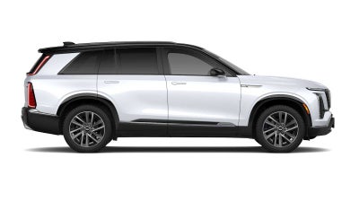 2027 Cadillac VISTIQ AWD 4dr Sport