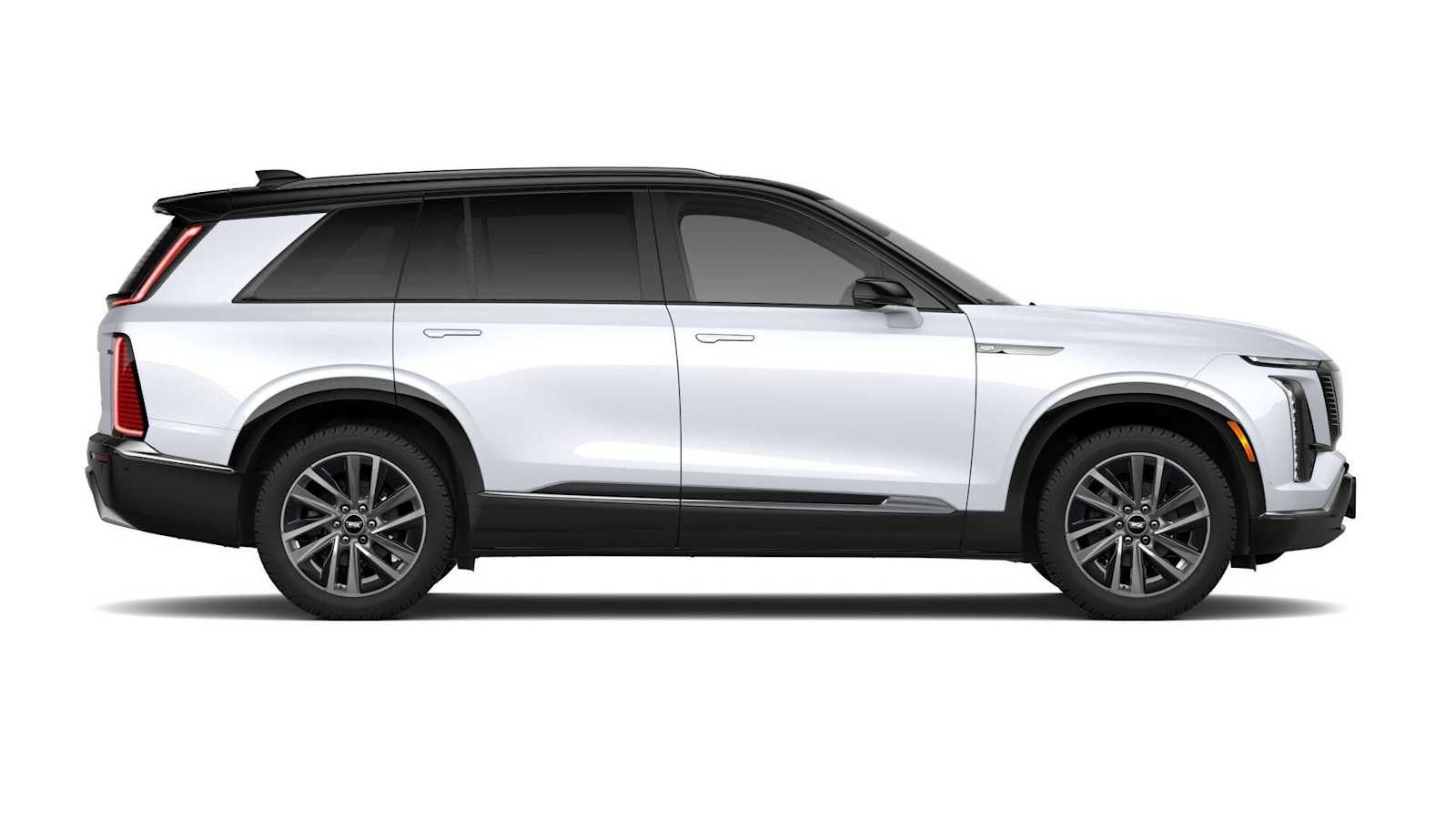 2027 Cadillac VISTIQ AWD 4dr Sport