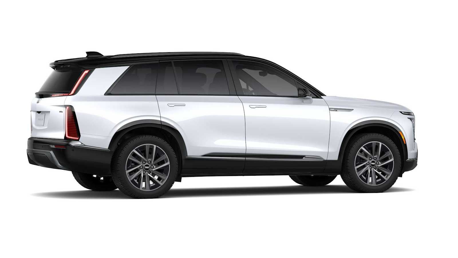 2027 Cadillac VISTIQ AWD 4dr Sport