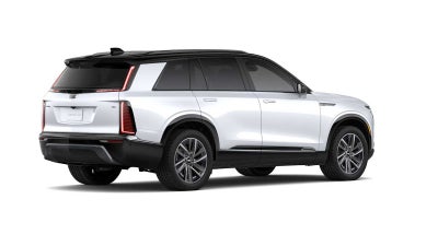 2027 Cadillac VISTIQ AWD 4dr Sport