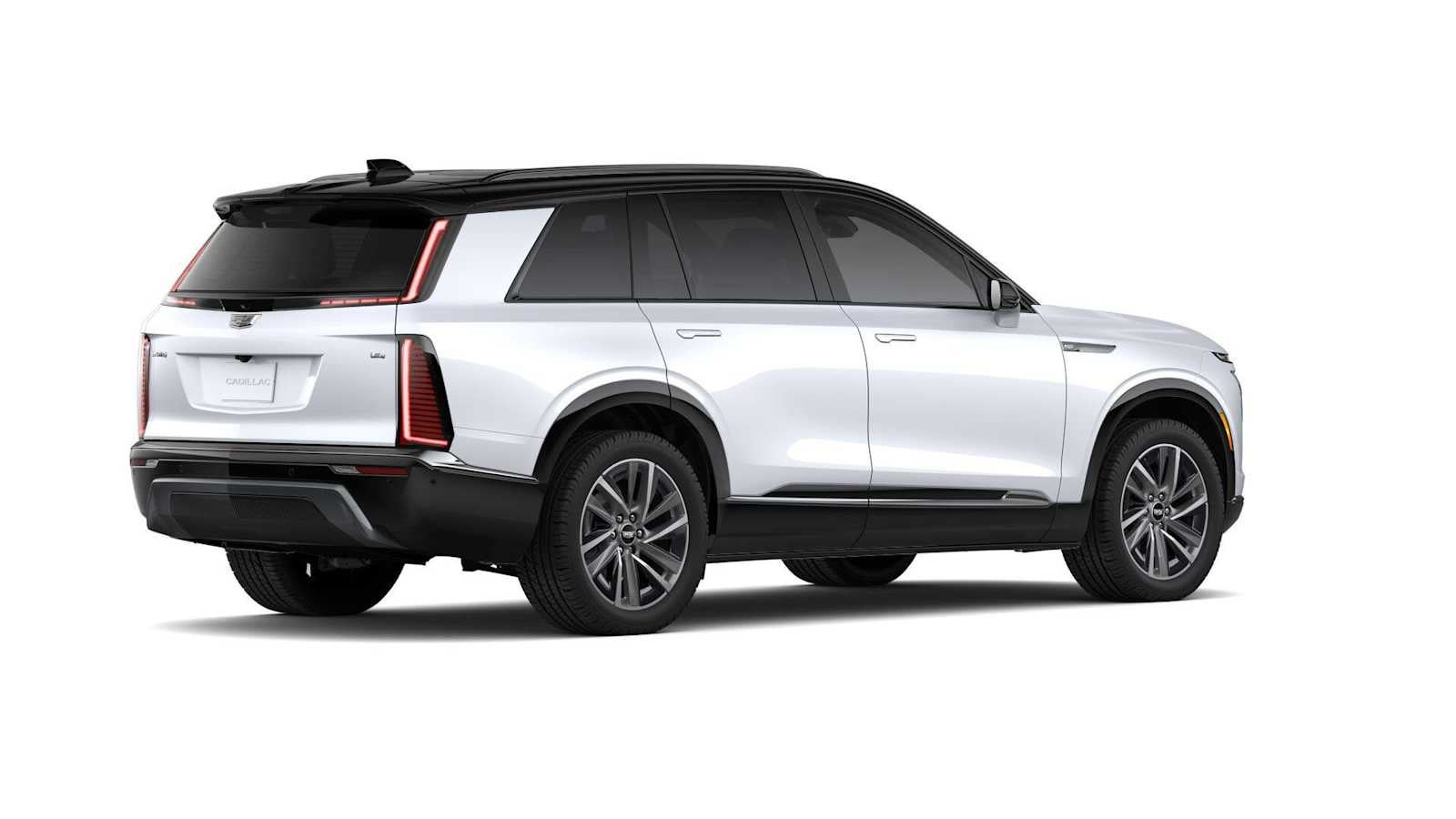 2027 Cadillac VISTIQ AWD 4dr Sport