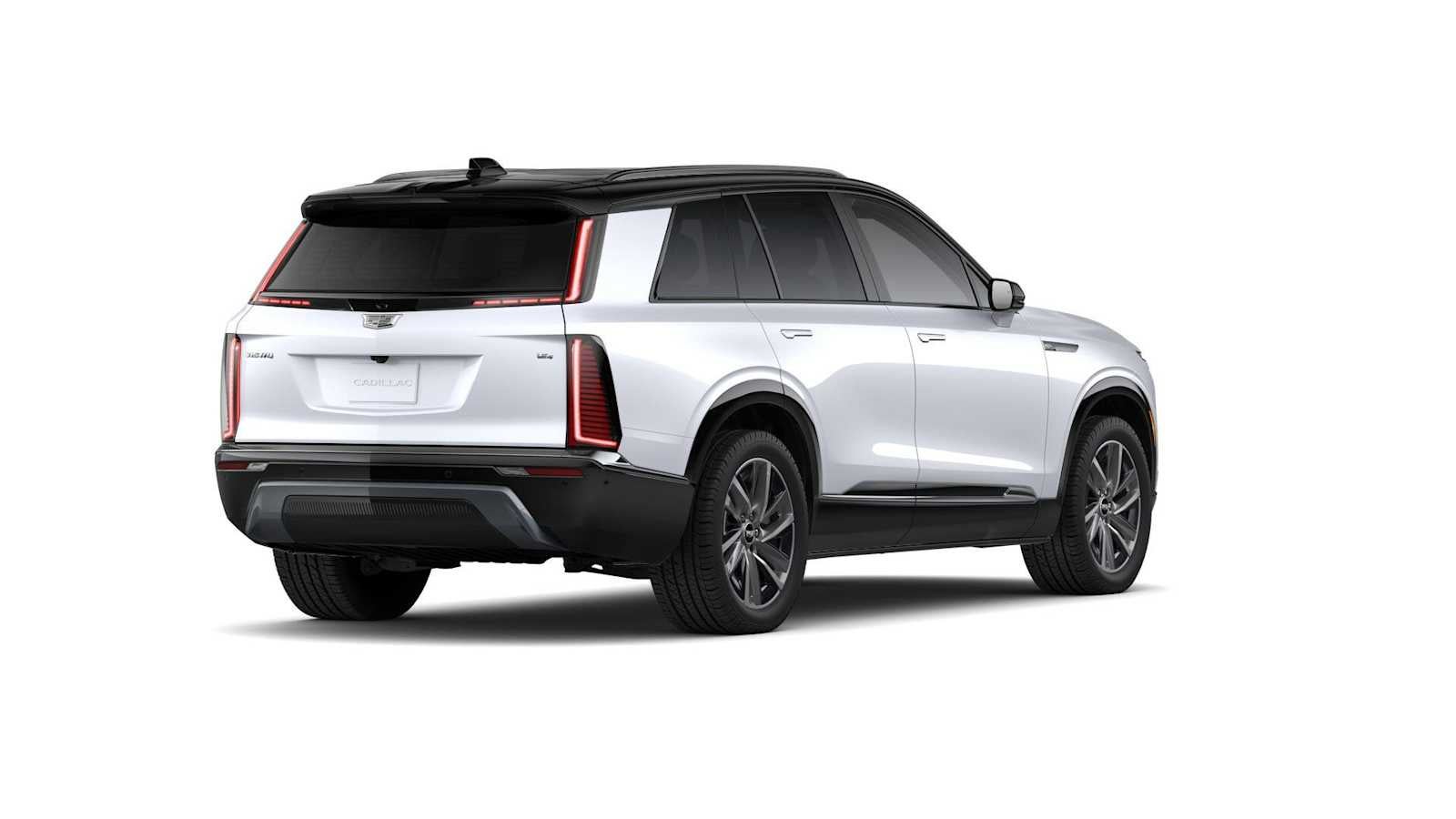 2027 Cadillac VISTIQ AWD 4dr Sport