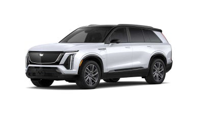 2027 Cadillac VISTIQ AWD 4dr Sport