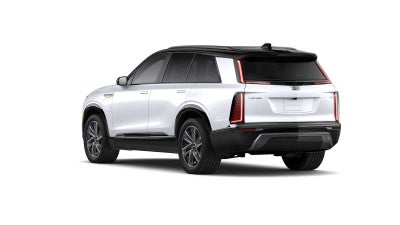 2027 Cadillac VISTIQ AWD 4dr Sport