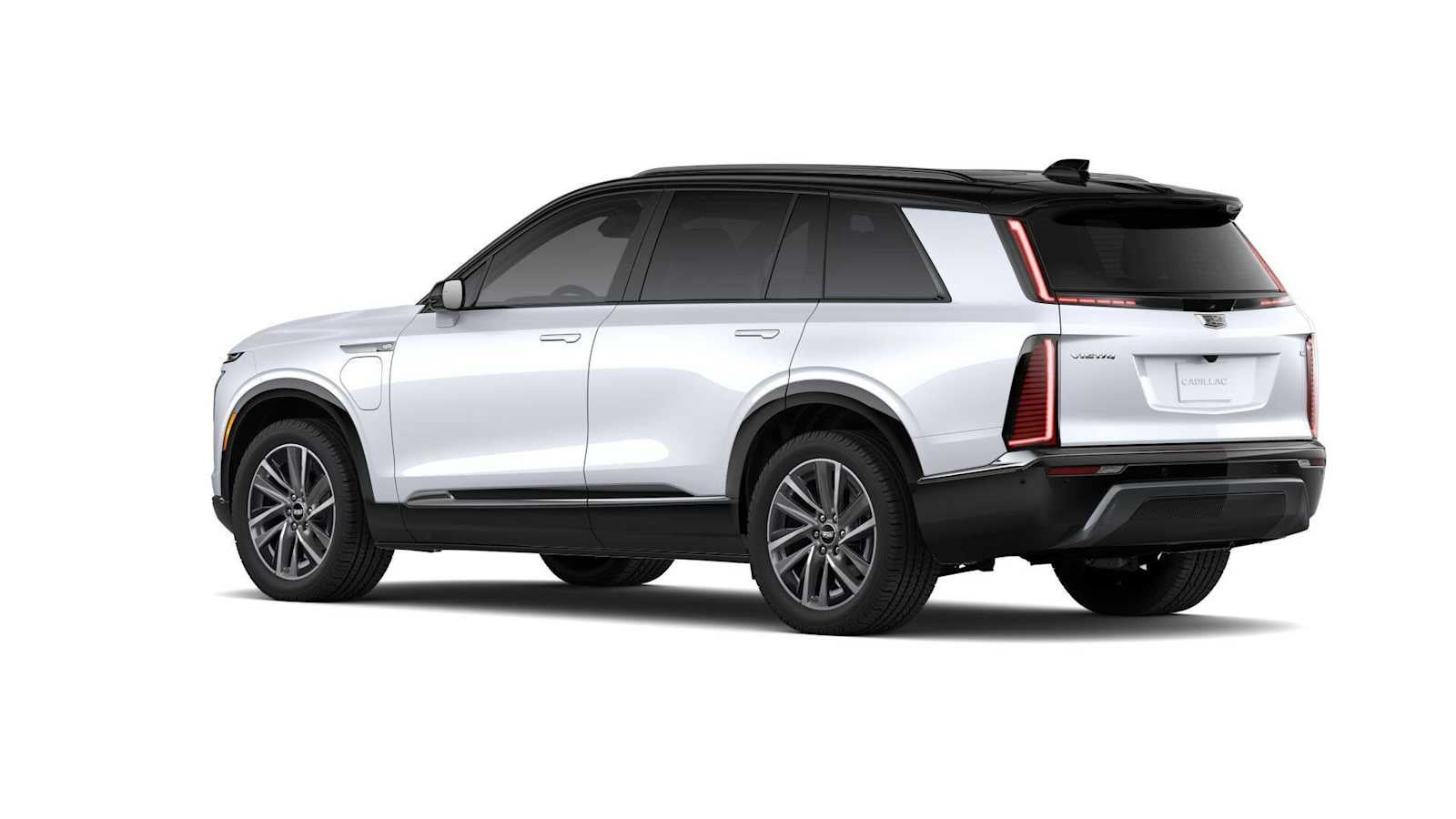 2027 Cadillac VISTIQ AWD 4dr Sport