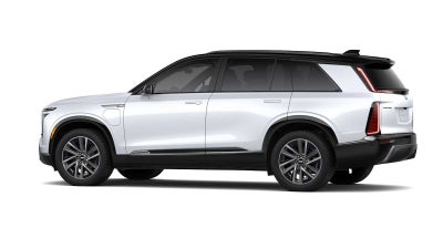 2027 Cadillac VISTIQ AWD 4dr Sport