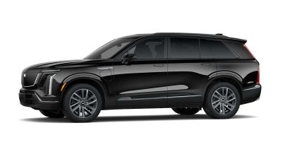 2027 Cadillac VISTIQ AWD 4dr Sport