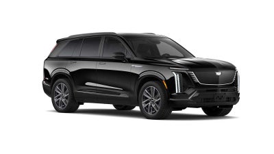 2027 Cadillac VISTIQ AWD 4dr Sport