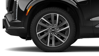 2027 Cadillac VISTIQ AWD 4dr Sport
