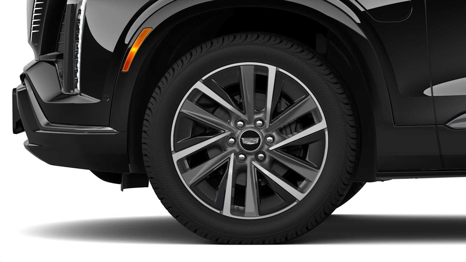 2027 Cadillac VISTIQ AWD 4dr Sport