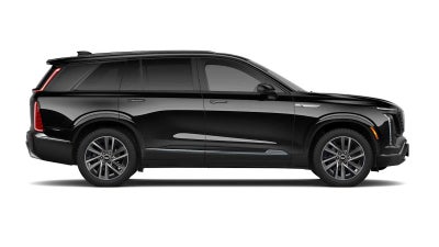 2027 Cadillac VISTIQ AWD 4dr Sport