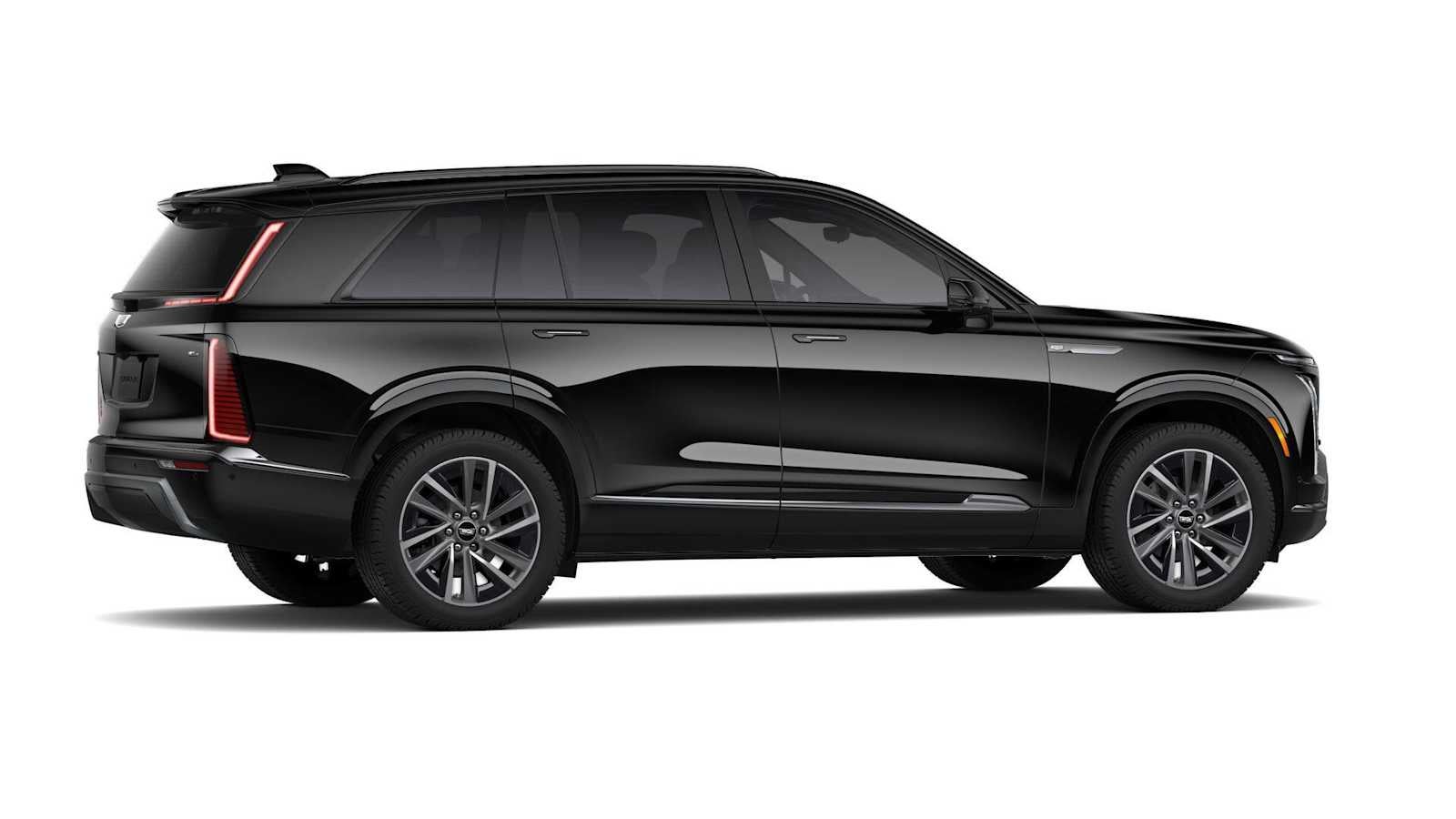 2027 Cadillac VISTIQ AWD 4dr Sport