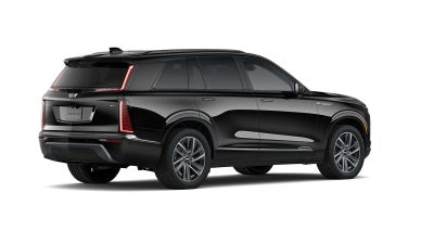 2027 Cadillac VISTIQ AWD 4dr Sport