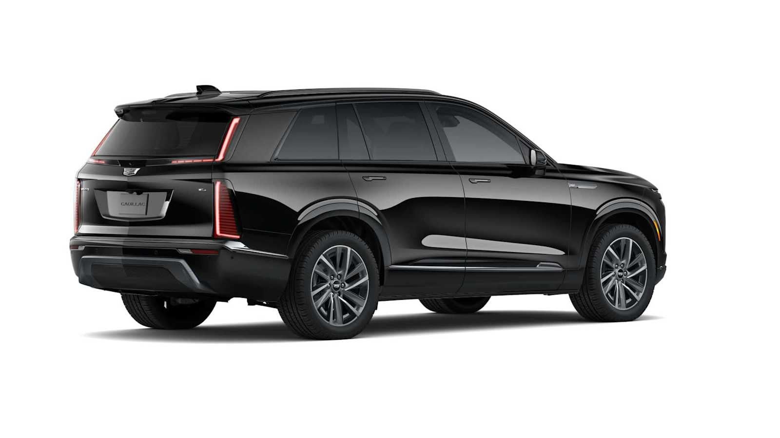 2027 Cadillac VISTIQ AWD 4dr Sport