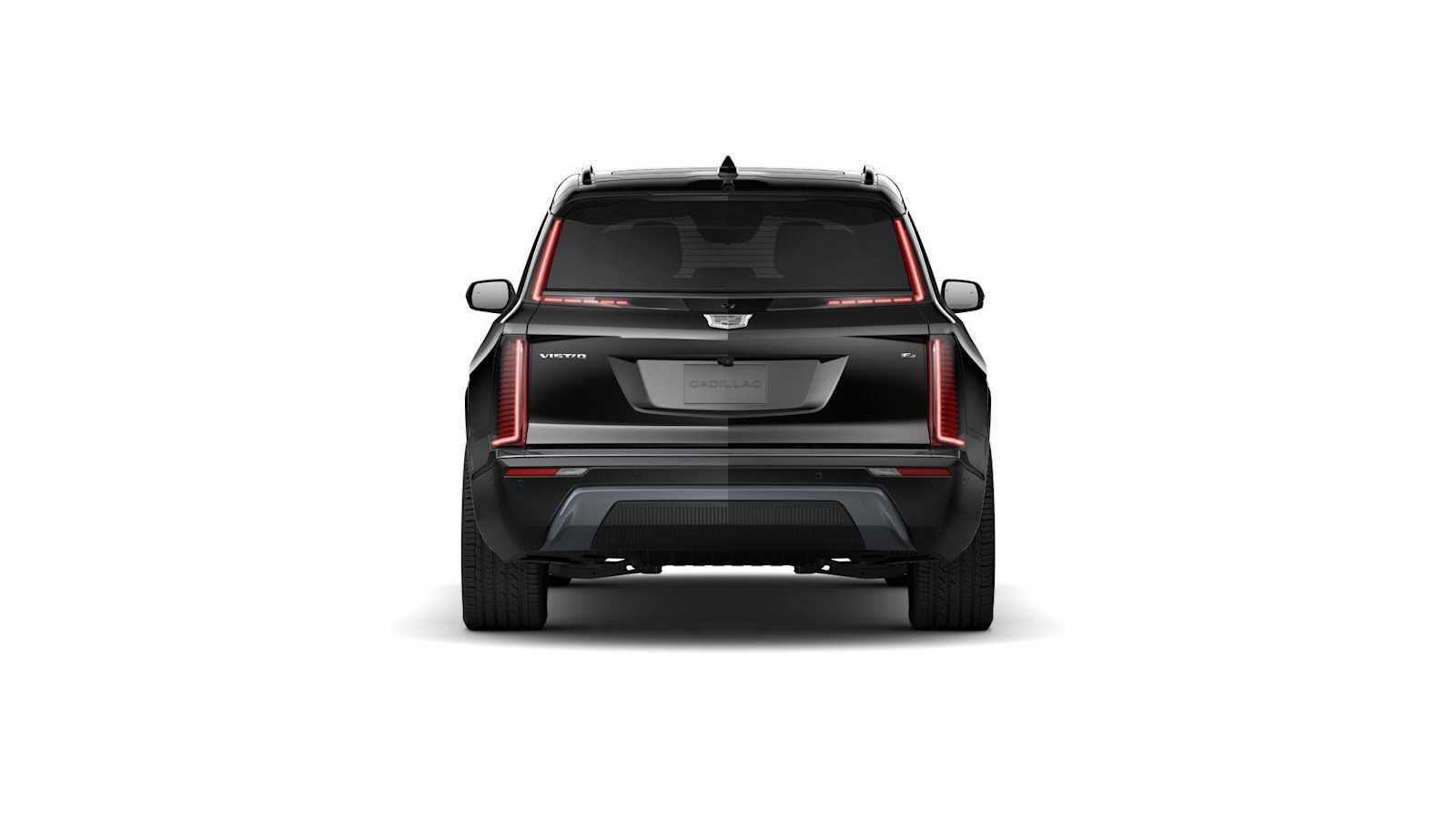 2027 Cadillac VISTIQ AWD 4dr Sport