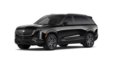 2027 Cadillac VISTIQ AWD 4dr Sport