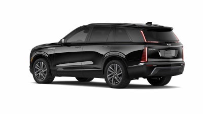 2027 Cadillac VISTIQ AWD 4dr Sport