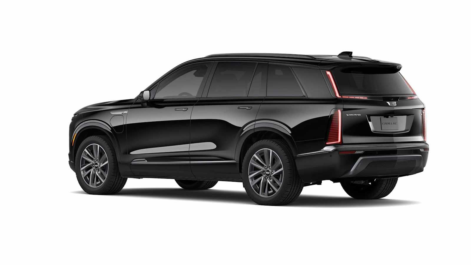 2027 Cadillac VISTIQ AWD 4dr Sport