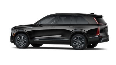 2027 Cadillac VISTIQ AWD 4dr Sport