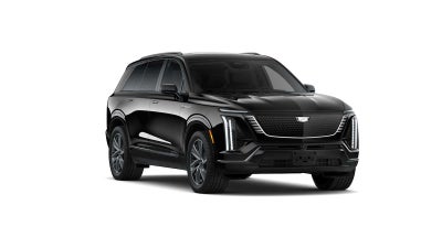 2027 Cadillac VISTIQ AWD 4dr Sport