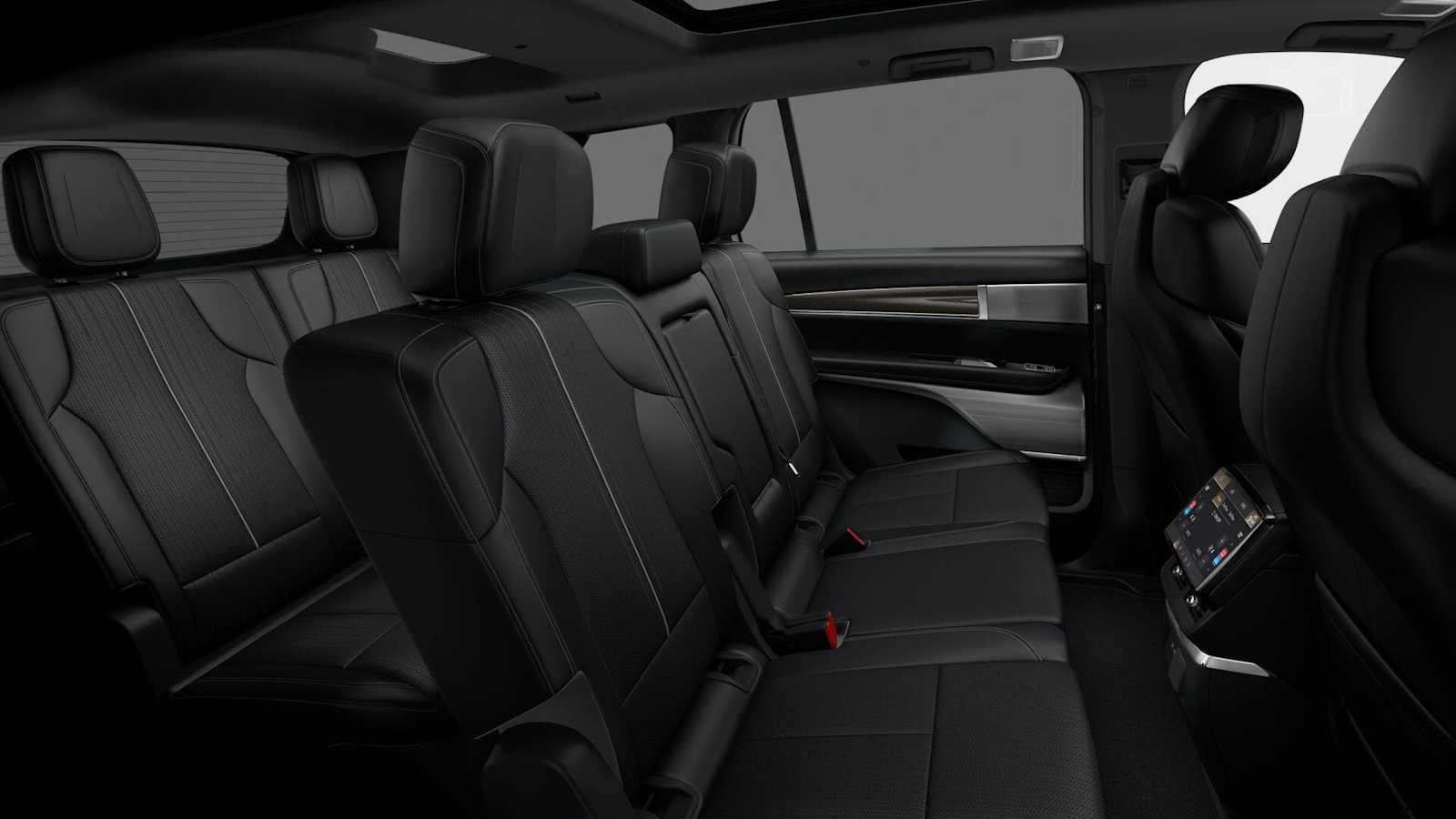 2027 Cadillac VISTIQ AWD 4dr Sport