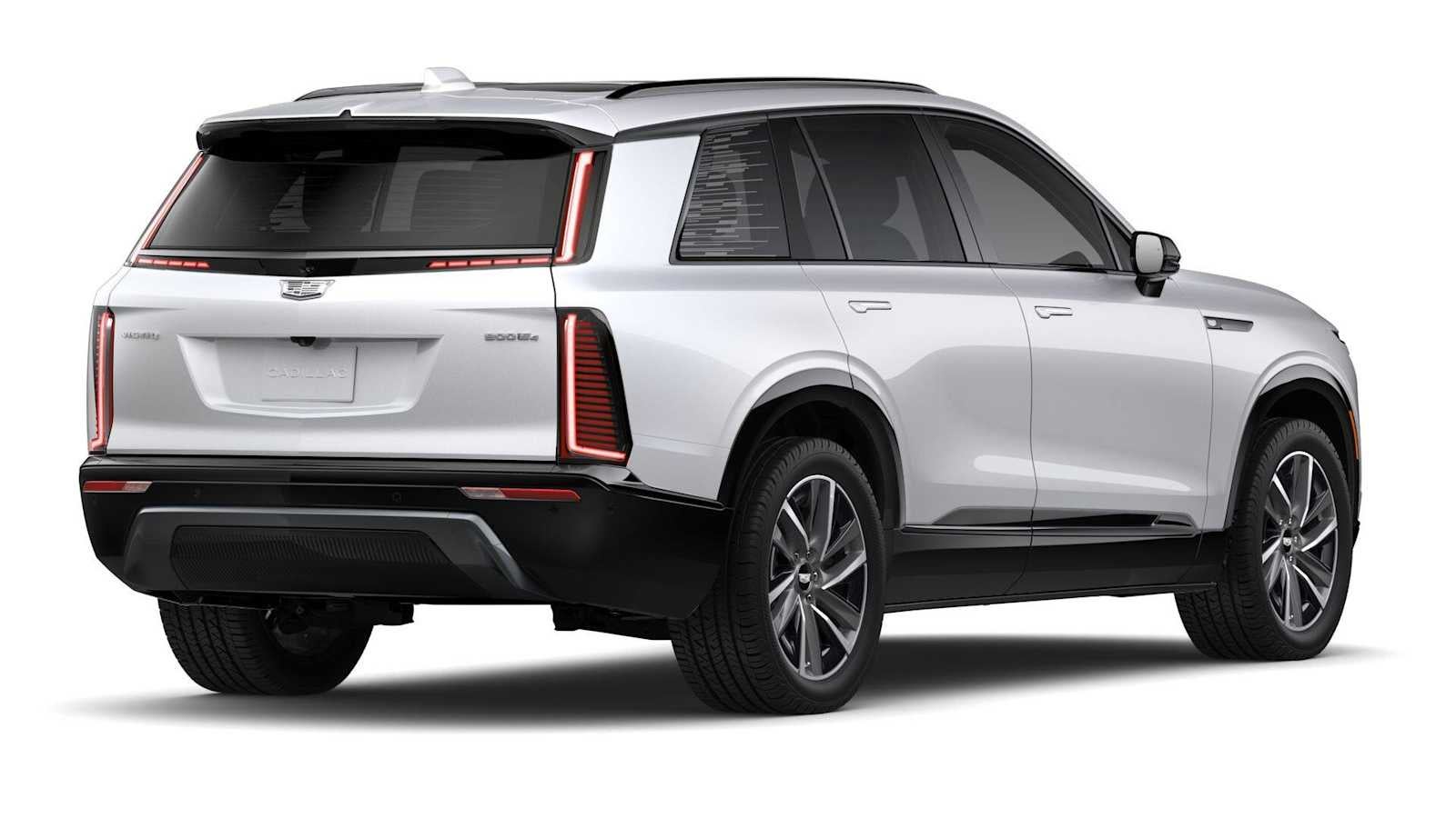 2026 Cadillac VISTIQ AWD 4dr Sport