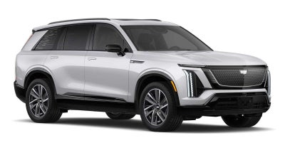 2026 Cadillac VISTIQ AWD 4dr Sport