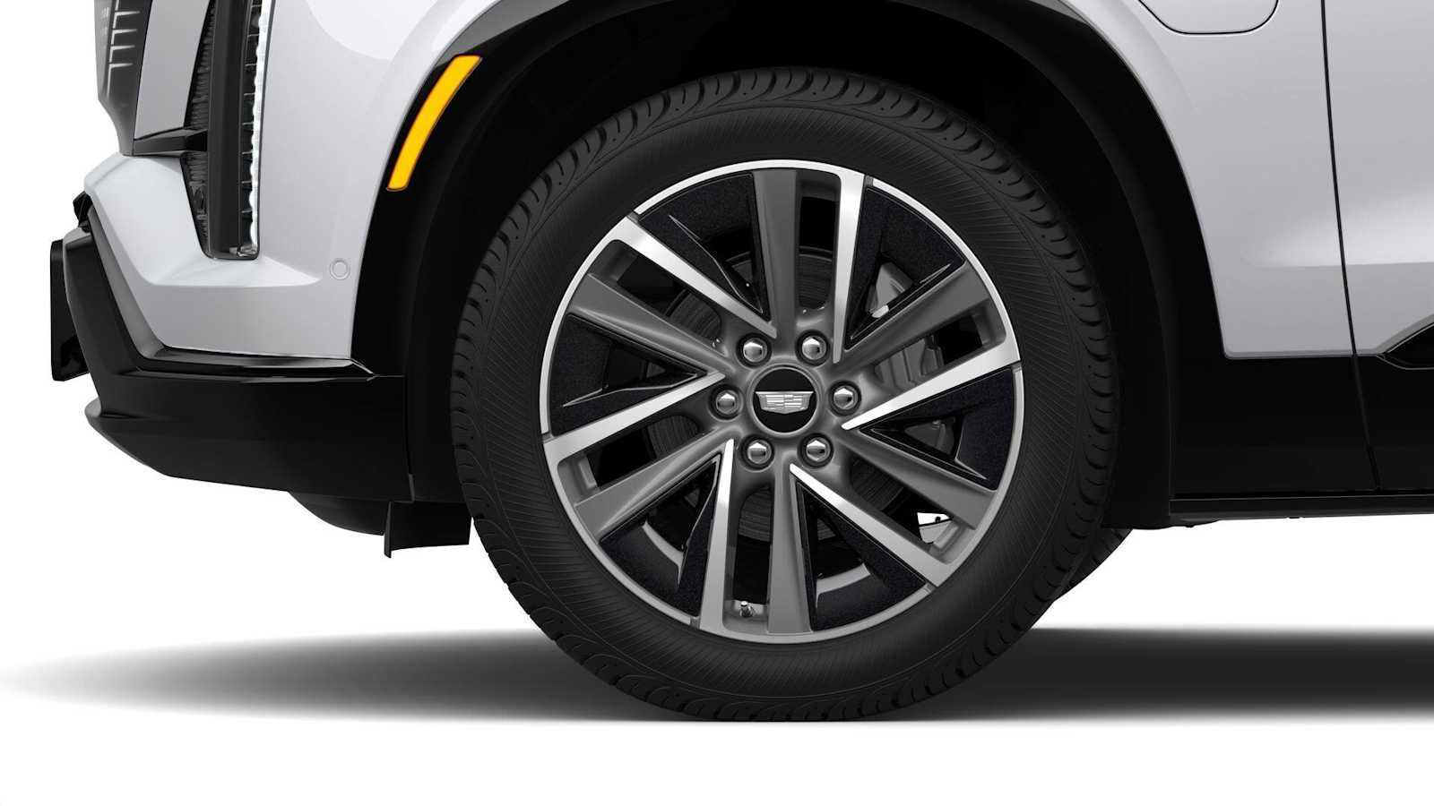 2026 Cadillac VISTIQ AWD 4dr Sport