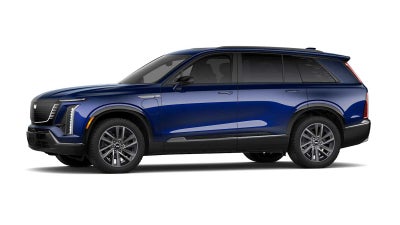 2026 Cadillac VISTIQ AWD 4dr Sport