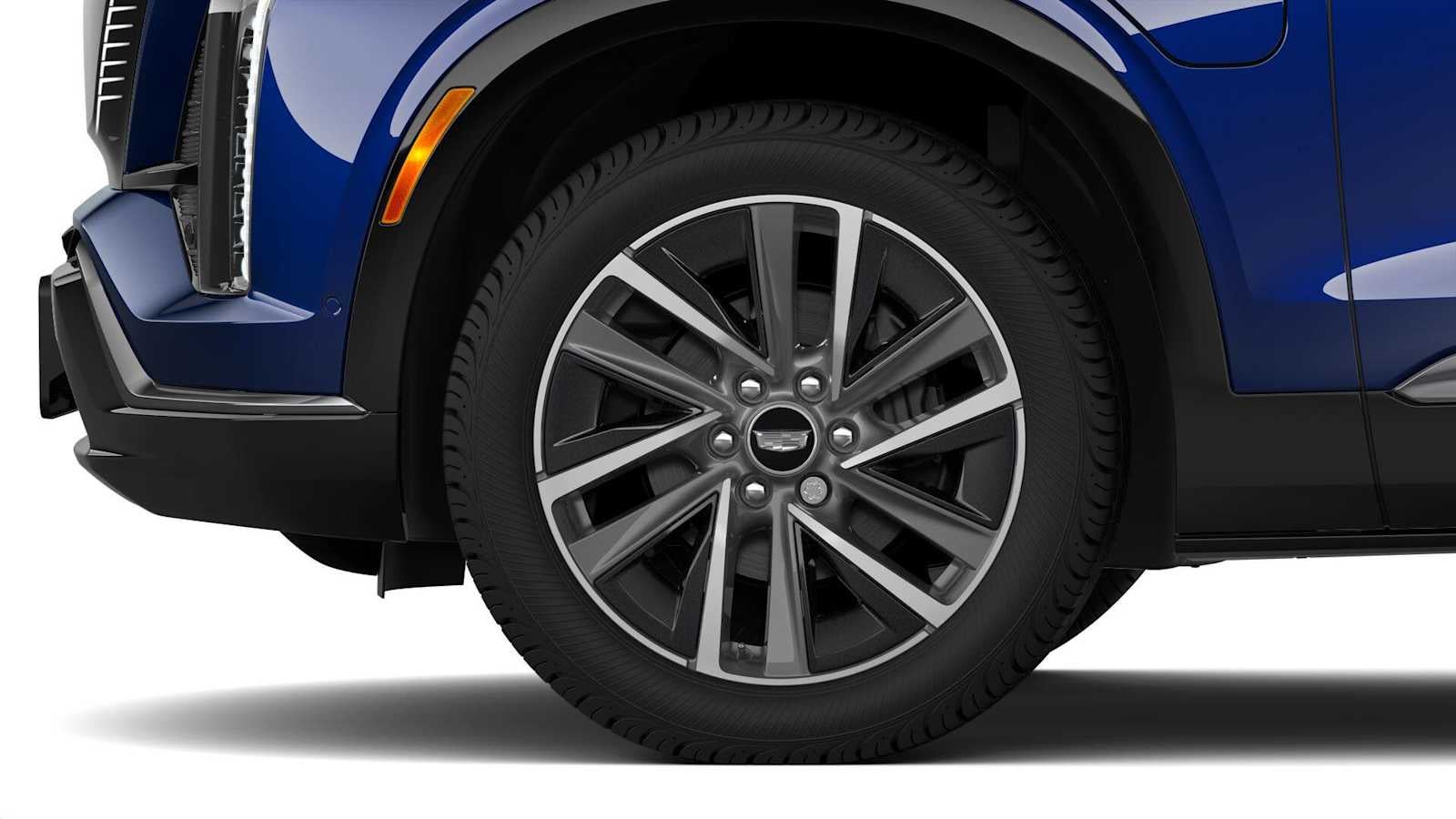 2026 Cadillac VISTIQ AWD 4dr Sport