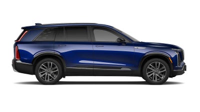 2026 Cadillac VISTIQ AWD 4dr Sport