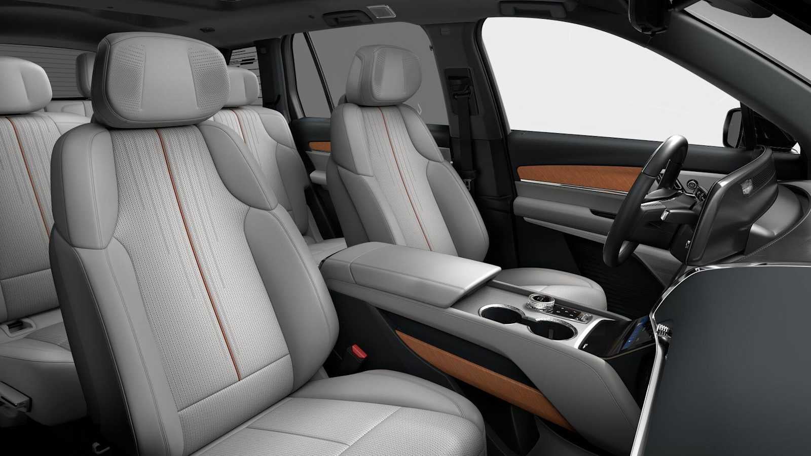 2026 Cadillac VISTIQ AWD 4dr Sport