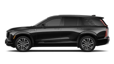 2026 Cadillac VISTIQ AWD 4dr Sport