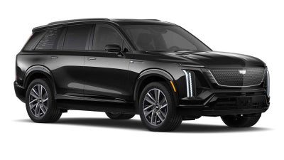 2026 Cadillac VISTIQ AWD 4dr Sport