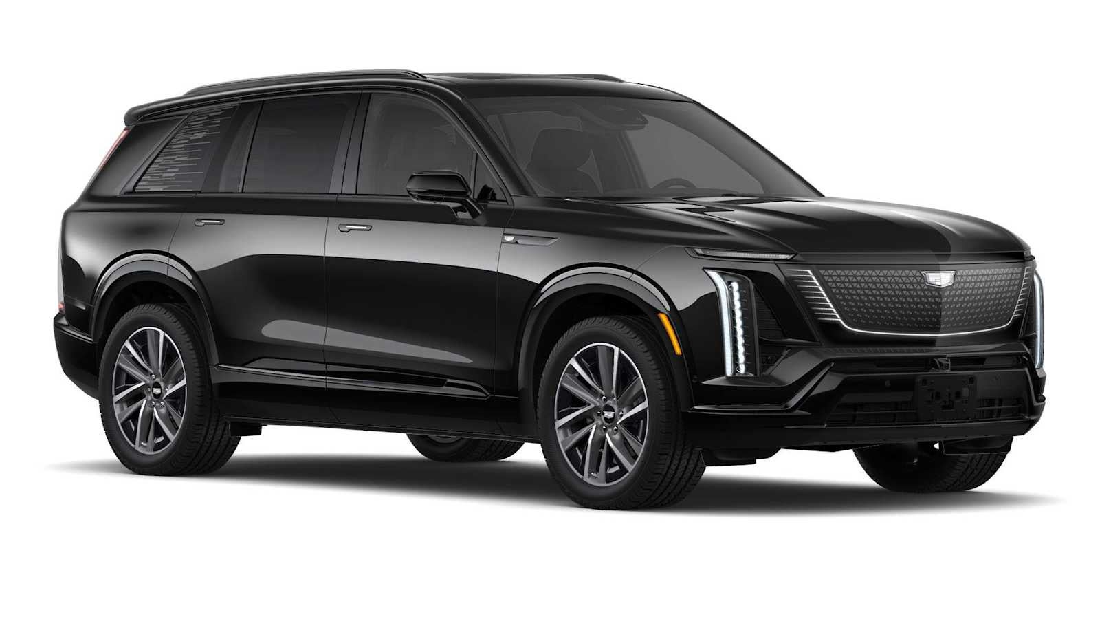 2026 Cadillac VISTIQ AWD 4dr Sport