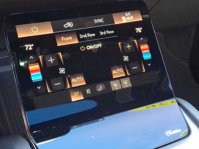 2026 Cadillac VISTIQ AWD 4dr Sport