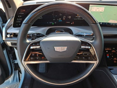 2026 Cadillac VISTIQ AWD 4dr Sport