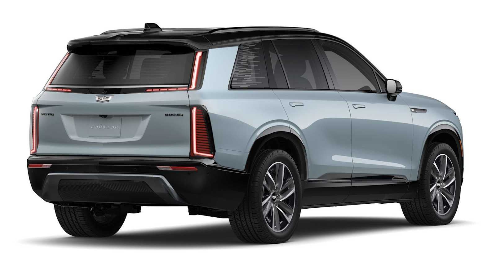 2026 Cadillac VISTIQ AWD 4dr Sport