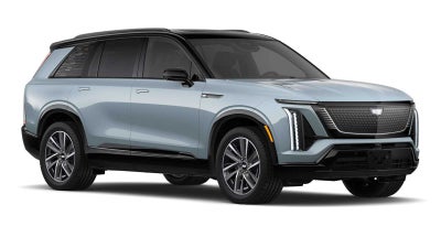 2026 Cadillac VISTIQ AWD 4dr Sport