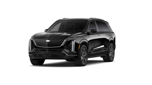 2027 Cadillac VISTIQ AWD 4dr Sport
