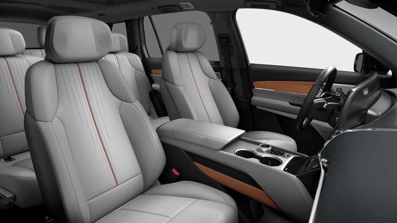 2027 Cadillac VISTIQ AWD 4dr Sport